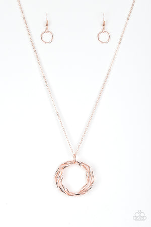 Millennial Minimalist - Rose Gold