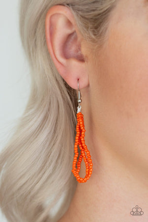 Let it BEAD - Orange